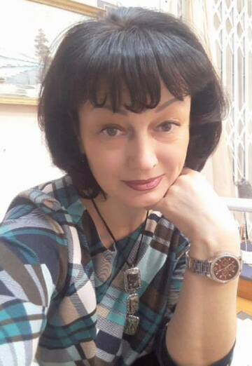 Моя фотография - марина, 52 из Новосибирск (@marina187260)