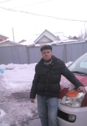 Моя фотография - чигиринцев николай, 48 из Алматы́ (@chigirincevnikolay)