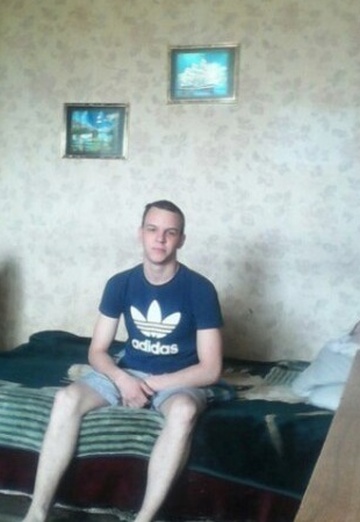 Моя фотография - Руслан, 30 из Новосибирск (@ruslan161330)