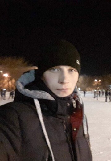Моя фотография - Антон, 33 из Иркутск (@anton140816)