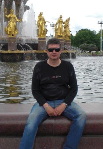 Моя фотография - Андрей, 59 из Пенза (@andrey576786)