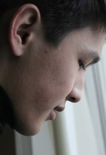 Моя фотография - Даниал, 38 из Атырау (@danial48)