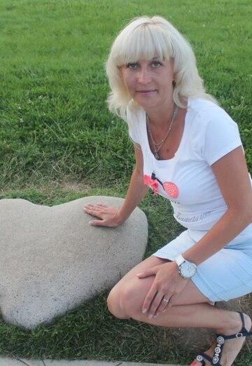 My photo - Elena, 48 from Karaganda (@elena102959)