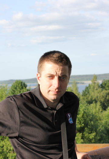Моя фотография - Дмитрий, 41 из Полоцк (@dmitriy229113)