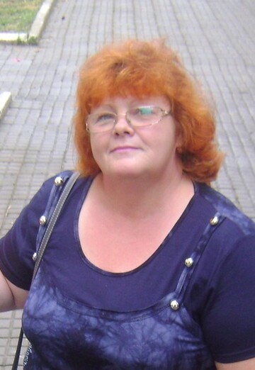 My photo - Lyudmila, 60 from Temryuk (@ludmilasmirnova3)