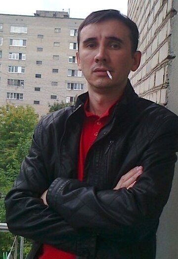 Моя фотография - Игорь, 46 из Ногинск (@igor94739)
