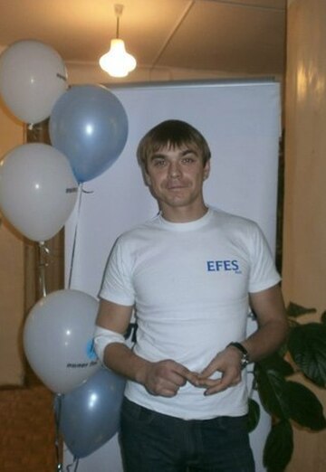 My photo - Vladimir, 40 from Verkhnyaya Pyshma (@vladimir59824)