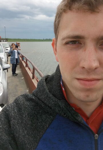 Моя фотография - Миша, 32 из Томск (@misha70564)