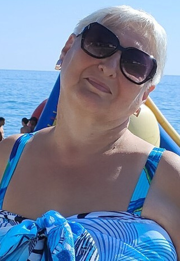 Моя фотографія - Татьяна, 67 з Москва (@tatyana266646)