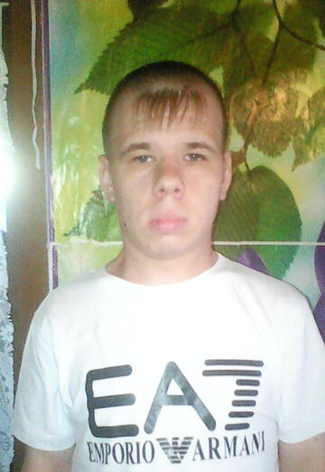 Моя фотография - Дмитрий, 34 из Чистополь (@dmitriy502593)