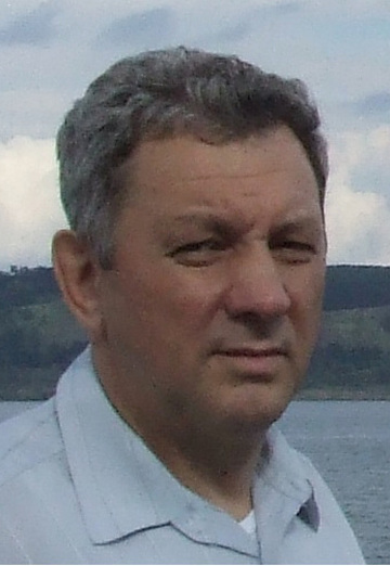 My photo - nrofleyr, 66 from Pavlovsky Posad (@nrofleyr)