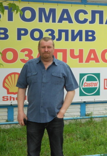 My photo - igor45, 57 from Zhukovsky (@igor45101)