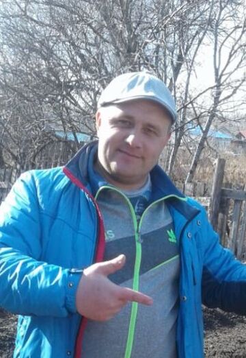 My photo - anton, 40 from Komsomolsk-on-Amur (@anton187110)