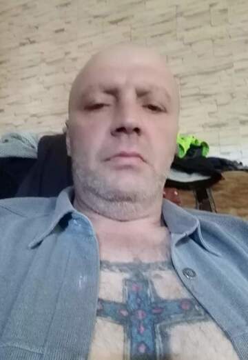 My photo - Igor, 54 from Verkhnyaya Salda (@igor306127)