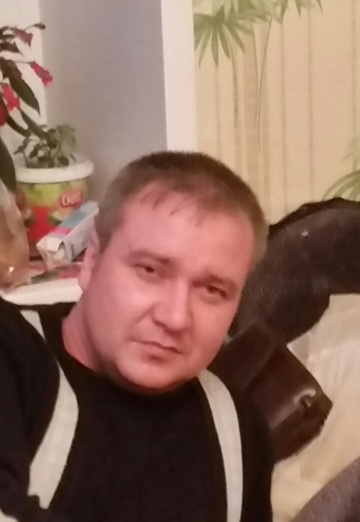 My photo - Aleksey, 43 from Alexandrov (@aleksey444784)