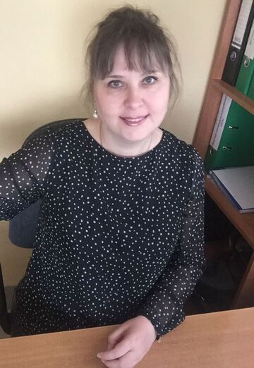 My photo - Oksana, 48 from Novosibirsk (@oksanarod)