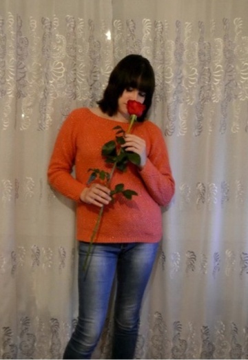 My photo - ˙·Alyona, 33 from Rubtsovsk (@alena32460)