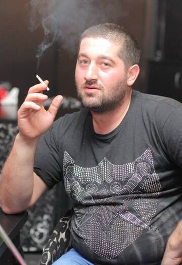 My photo - Serge Yavrshyan, 41 from Gelendzhik (@sergeyavrshyan)