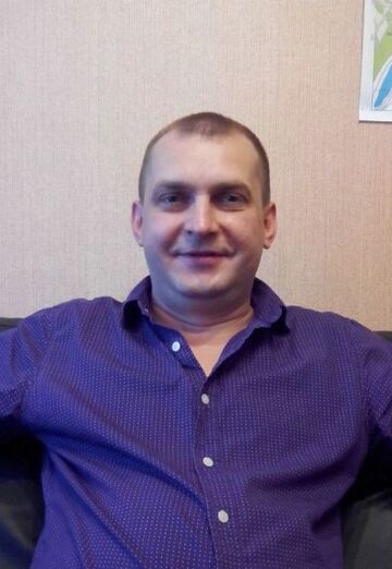 My photo - Viktor, 44 from Pervouralsk (@viktor161015)
