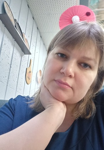My photo - irina, 41 from Beryozovsky (@irina205106)