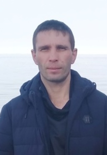 My photo - aleksandr, 43 from Arseniev (@aleksandr817230)