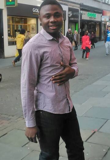 Моя фотография - Akpo, 23 из Лондон (@akpo0)