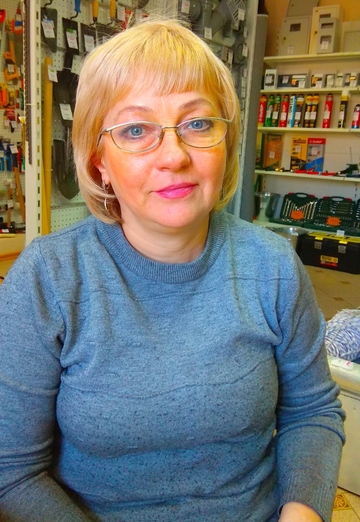Моя фотография - Наталья, 56 из Красноярск (@natalya207230)