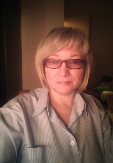 Моя фотография - Татьяна, 51 из Москва (@tatyana165628)