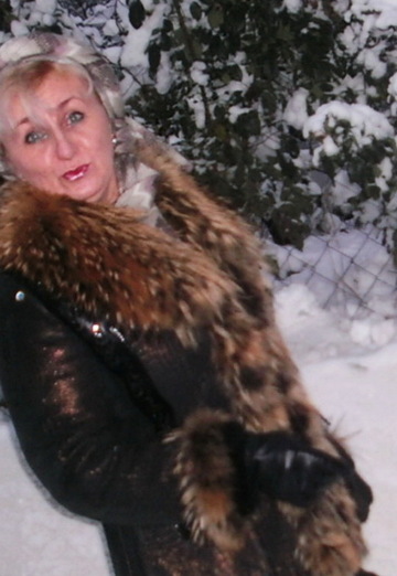 My photo - Tatyana, 59 from Iziaslav (@tatyana202263)