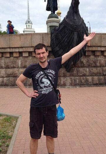 Моя фотография - НАИЛЬ, 44 из Москва (@nail3353)