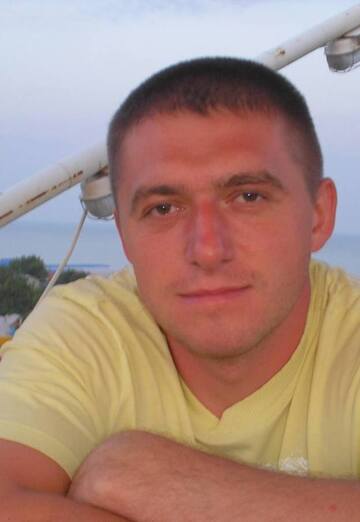 My photo - Sergey, 45 from Druzhkovka (@sergey639062)