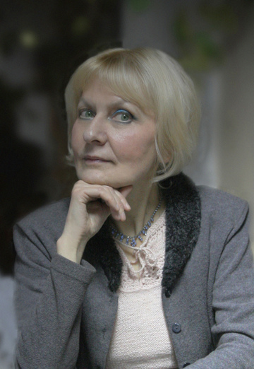 Моя фотография - Татьяна, 70 из Москва (@vadim481)