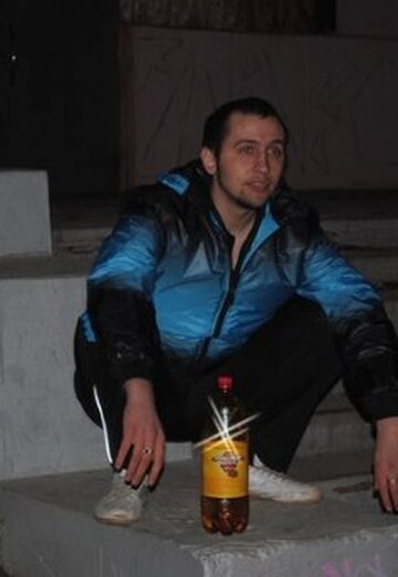 Моя фотография - Григорий, 33 из Воткинск (@grigoriy2451)