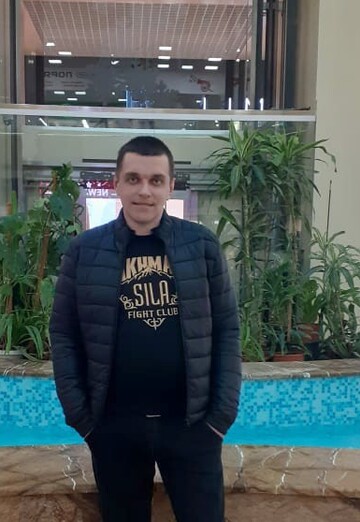 My photo - Mihail, 40 from Armavir (@mihail214279)
