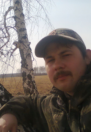 My photo - Aleksey, 34 from Kalachinsk (@aleksey391061)