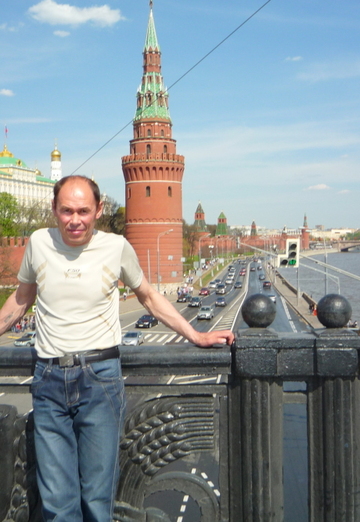 My photo - Aleksandr Stepanov, 53 from Yoshkar-Ola (@aleksandrstepanov21)