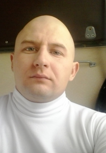 My photo - Andrey, 37 from Abinsk (@andrey460017)