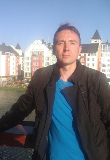 Моя фотография - Владимир, 41 из Тольятти (@vladimir246380)
