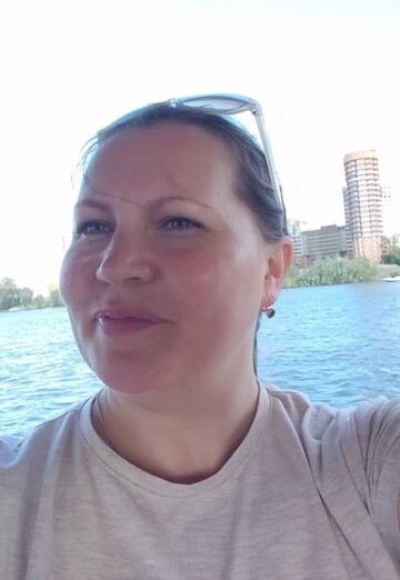 My photo - Tatyana, 41 from Mezhdurechensk (@tatyana315221)