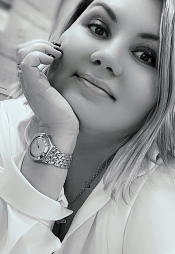 My photo - Asya, 43 from Saint Petersburg (@asyush)
