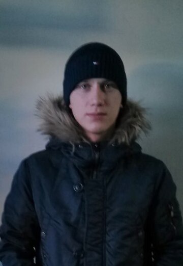 Моя фотография - Евгений, 30 из Среднеуральск (@evgeniy98713)