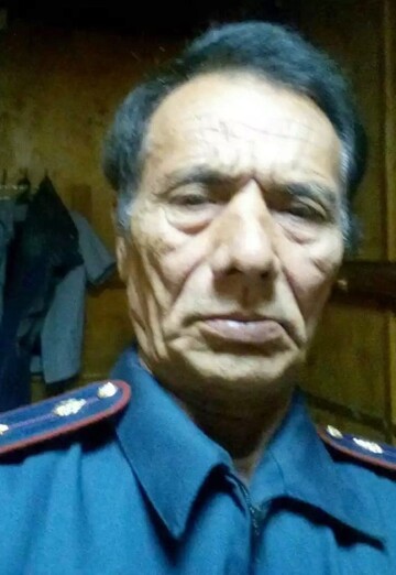 My photo - Normat, 67 from Chirchiq (@normat56)