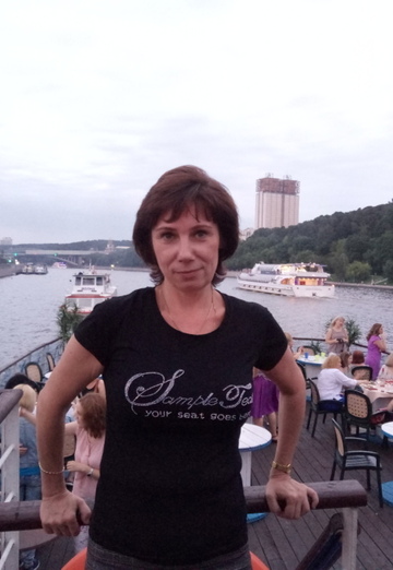 My photo - tatyana, 51 from Moscow (@tatyana184351)