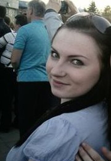 Моя фотография - Марина, 33 из Солнечногорск (@marina6996884)