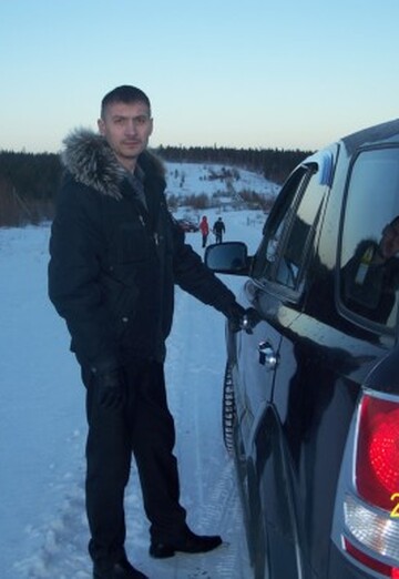 My photo - sergey, 54 from Usinsk (@sergey89199)