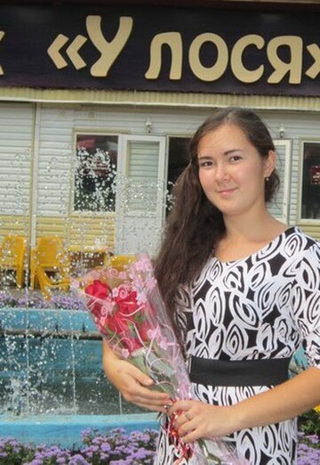 Benim fotoğrafım - Mariya, 28  Glazov şehirden (@mariya25333)