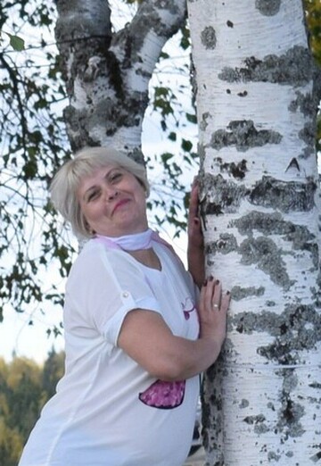 Моя фотография - Татьяна, 48 из Пермь (@tatyanapenkina)