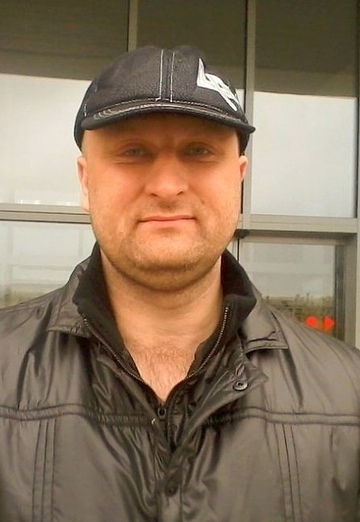 My photo - kostya, 51 from Gubkin (@kostya53509)