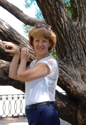 My photo - Tatyana, 45 from Saint Petersburg (@tatyana333601)