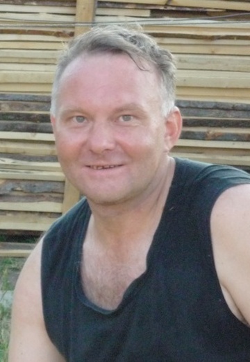My photo - Oleg, 50 from Balezino (@oleg7741)